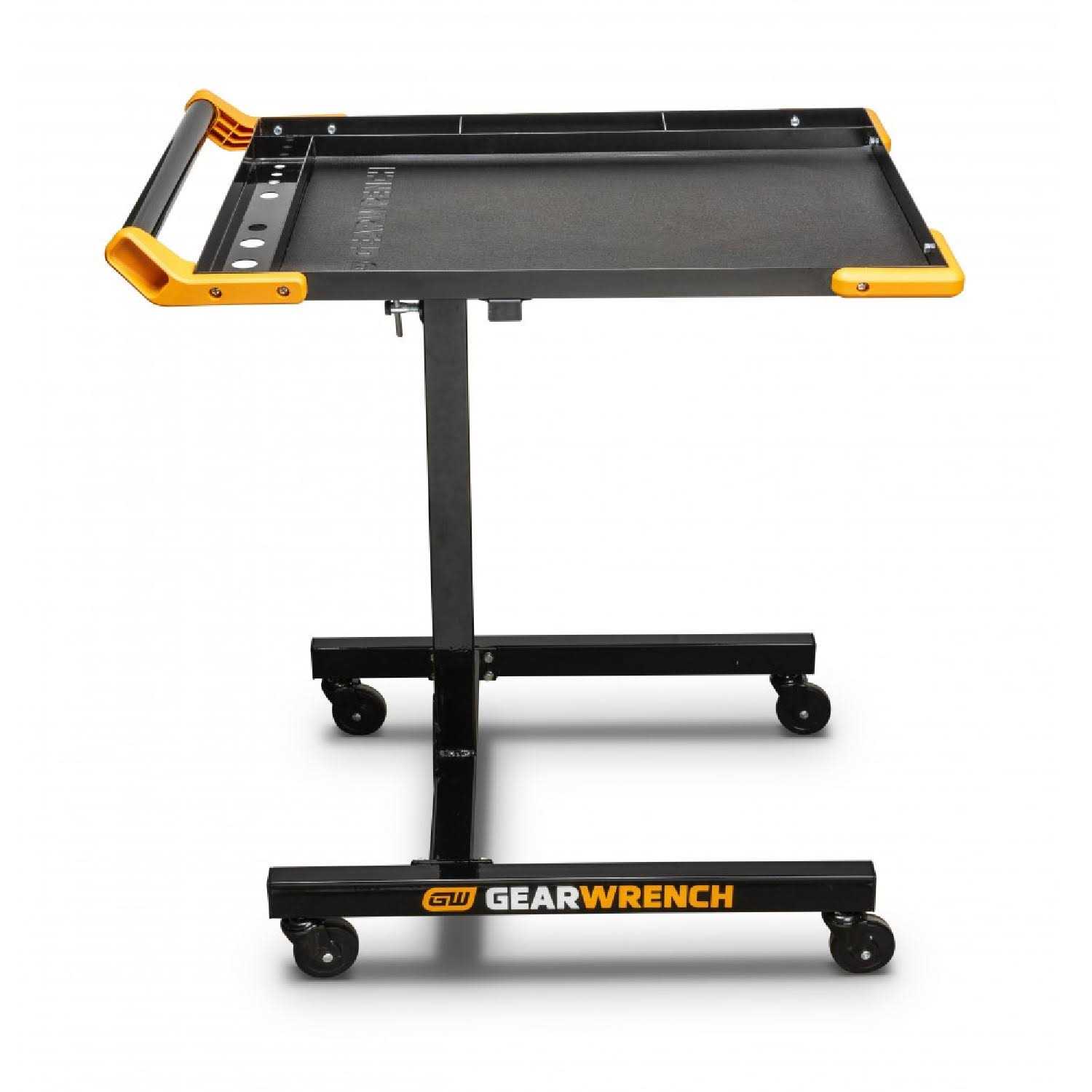 GearWrench Adjustable Height Mobile Work Table 83166 - Cheap Fitting