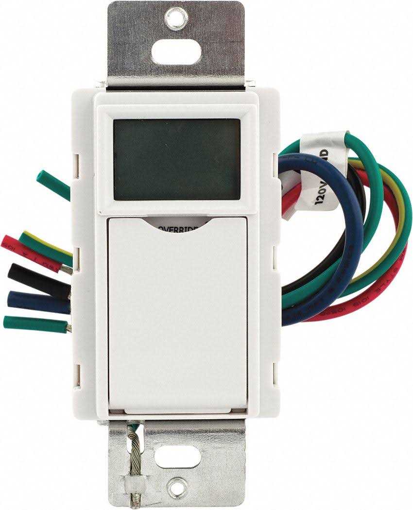 Tork SS703Z Wall Timer Switch - Cheap Fitting