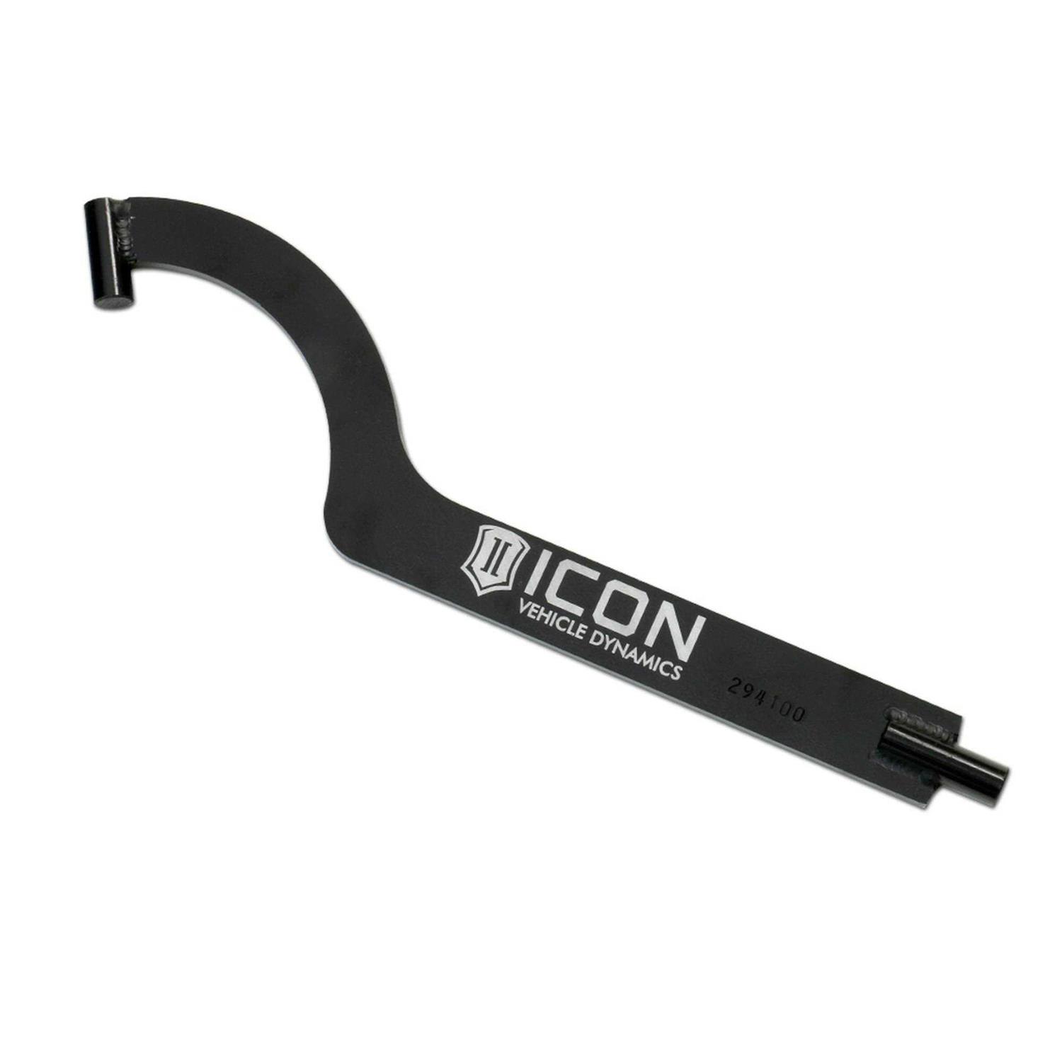 ICON 198000 2 Pin Coilover Spanner Wrench Kit - Cheap Fitting