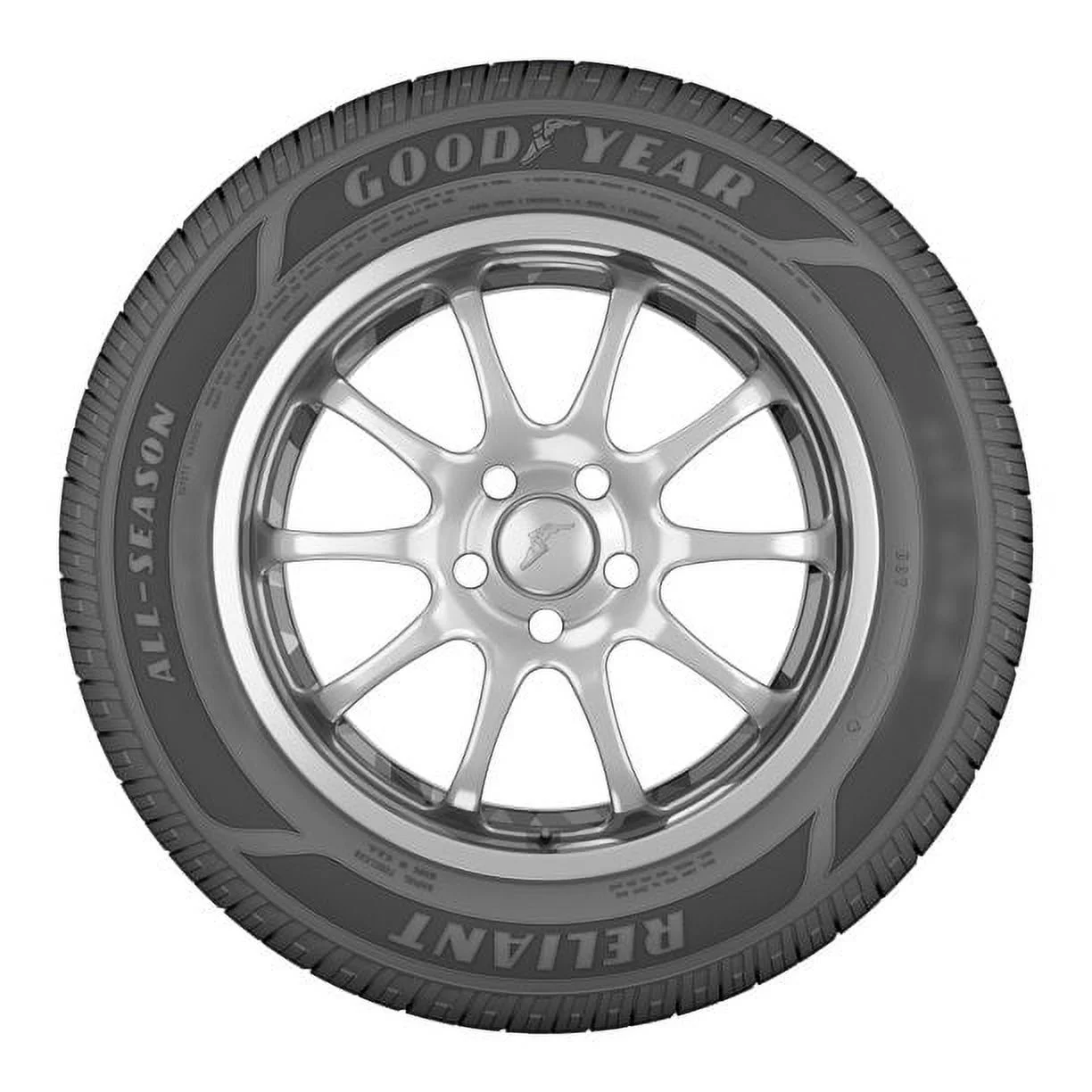 Goodyear Reliant All-Season 225/55R18 98V All-Season Tire - Cheap Fitting