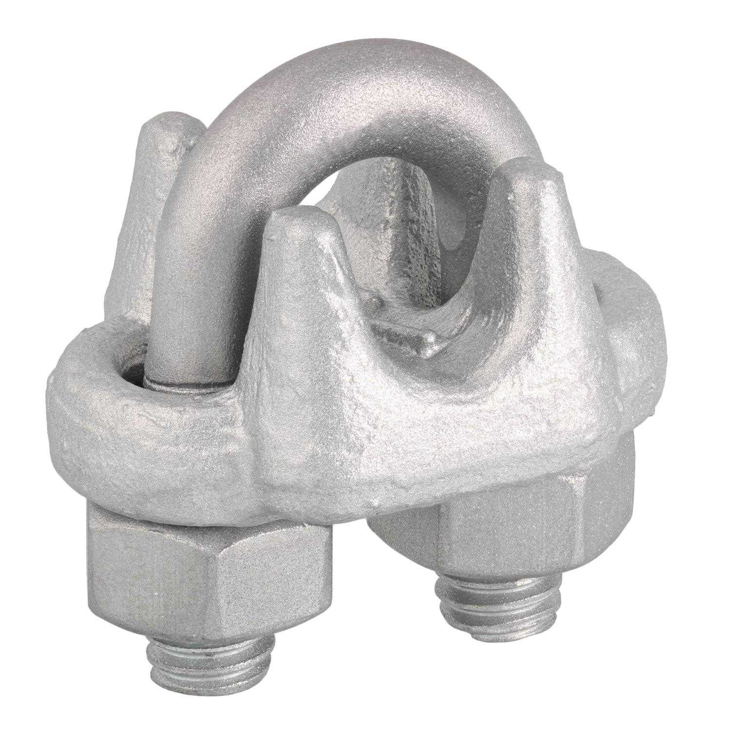 Drop Forged Wire Rope Clip - Cheap Fitting