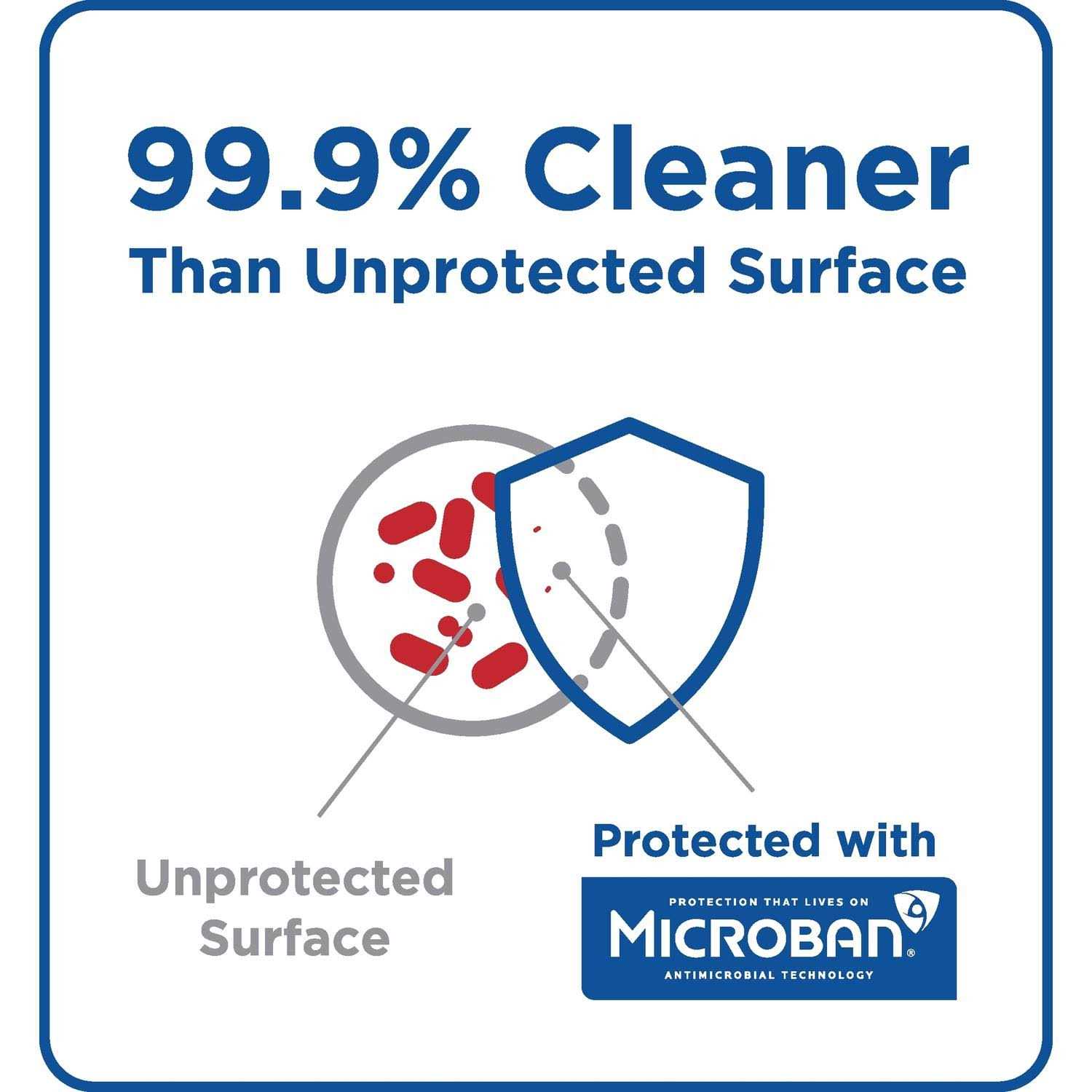 Kwikset Satin Nickel Balboa Passage Door Lever - Cheap Fitting