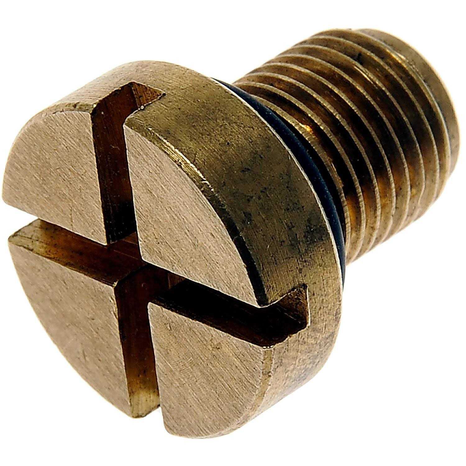 Dorman 902-404HP Engine Coolant Bleeder Screw - Cheap Fitting
