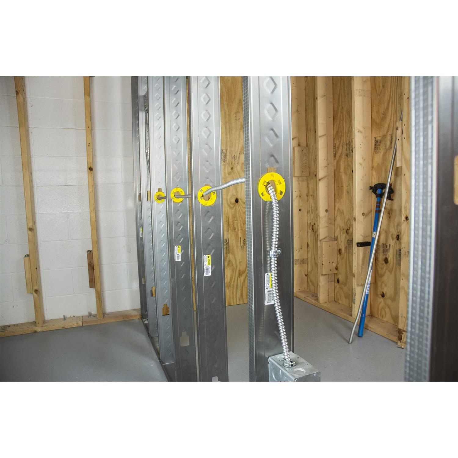 Halex Universal Snap-In Bushing - Cheap Fitting