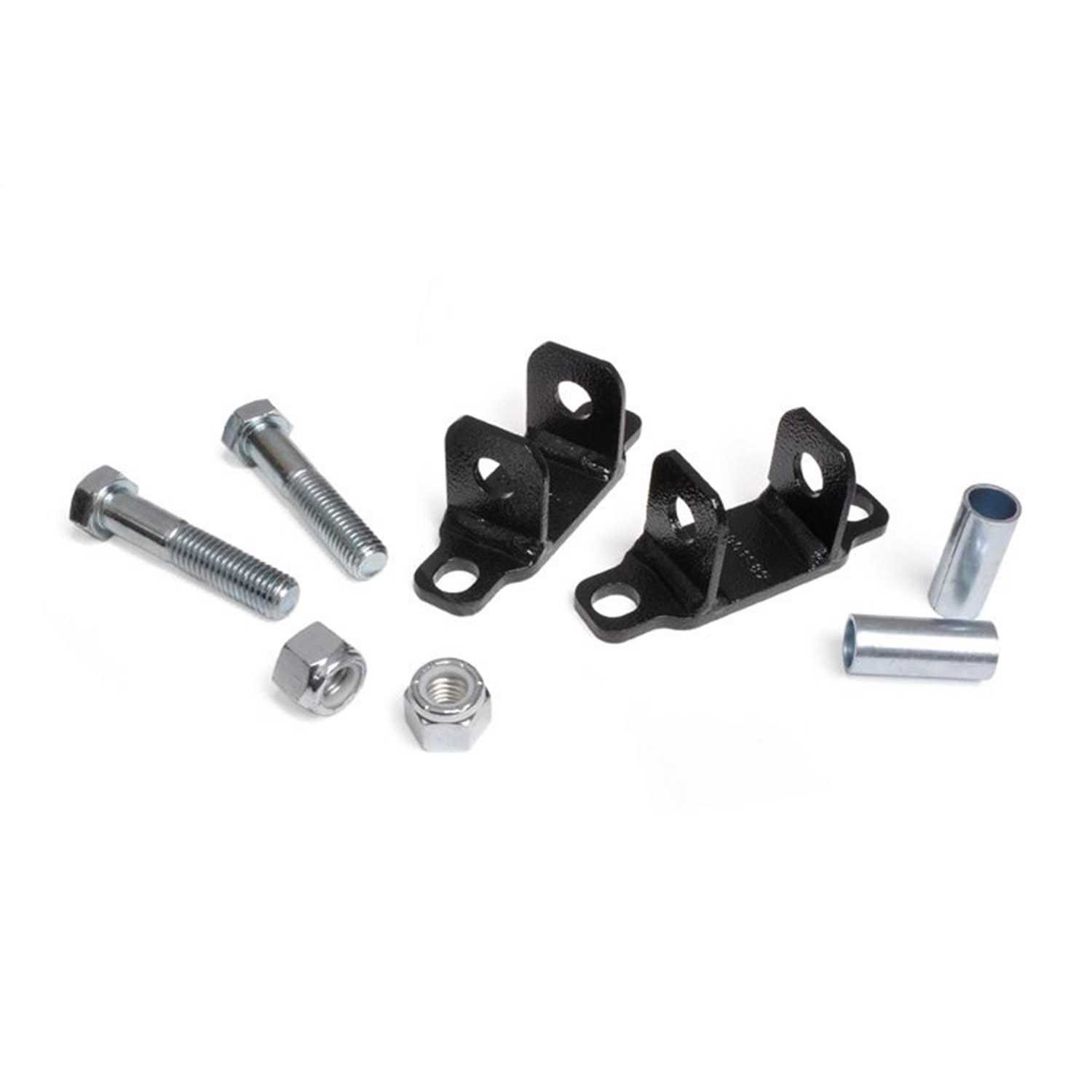 Rough Country Jeep Rear Bar Pin Eliminator Kit 1089 - Cheap Fitting