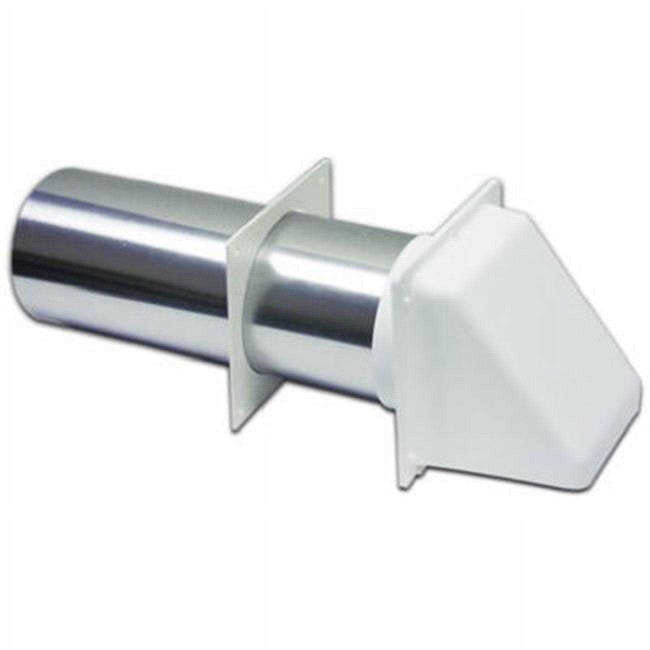 Lambro Dryer Vent Hood - Cheap Fitting