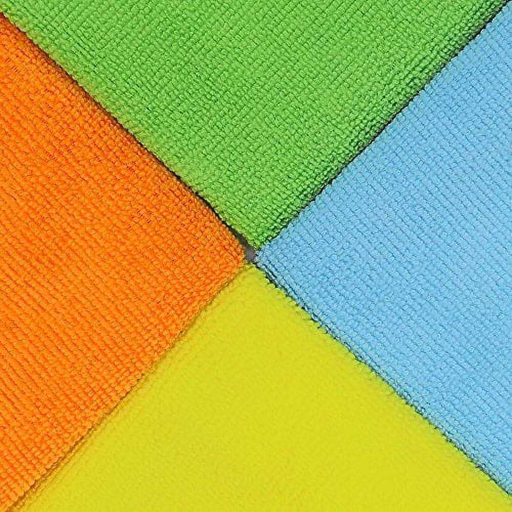 Simple Houseware Simplehouseware Microfiber Cleaning Cloth - Cheap Fitting