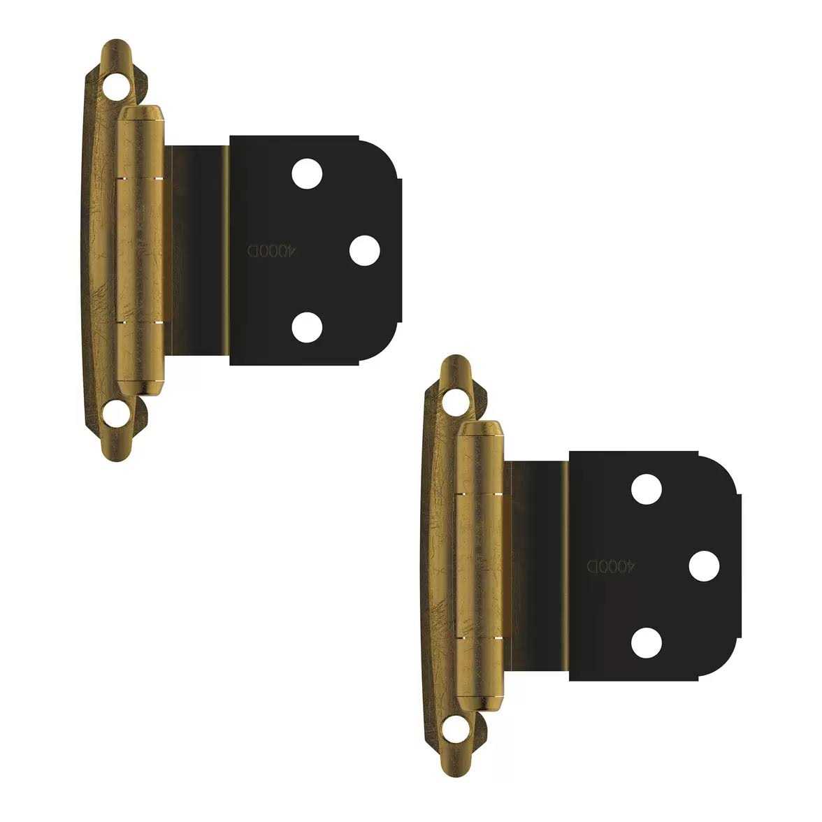 Amerock BPR7628AE Self-Closing Hinge - Cheap Fitting