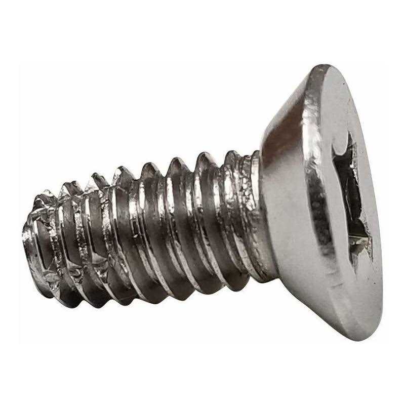 Hinge Outlet Satin Nickel Machine Screws for Door Hinges - Cheap Fitting