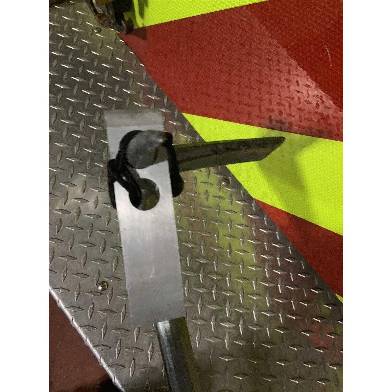 Revolution Fire Firefighter Wedge - Cheap Fitting
