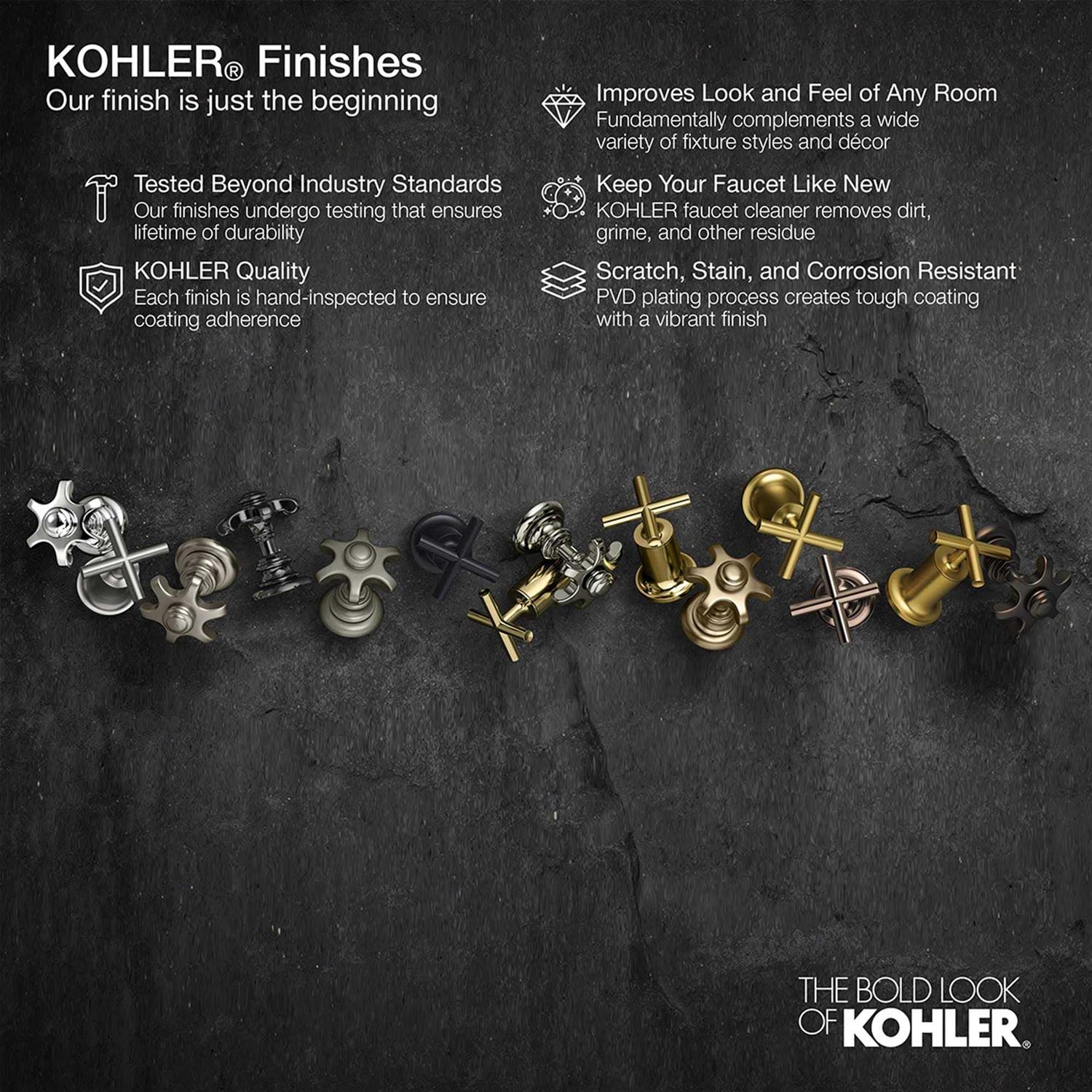 Kohler Awaken G110 Multifunction GPM Handshower - Cheap Fitting
