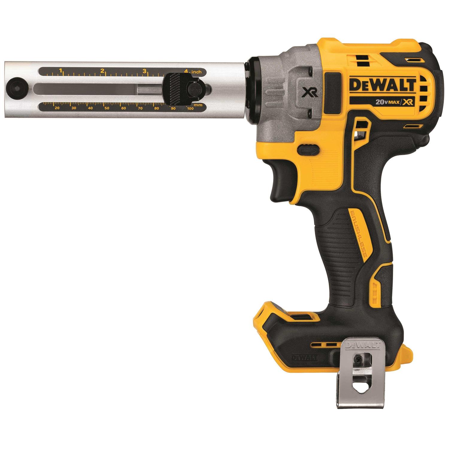 DeWalt DCE151B 20V MAX Cordless Cable Stripper - Cheap Fitting