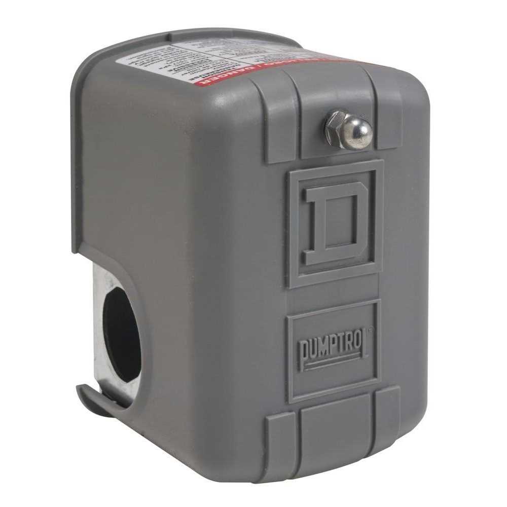 Square D 9013FSG2J24M4 Pressure Switch - Cheap Fitting