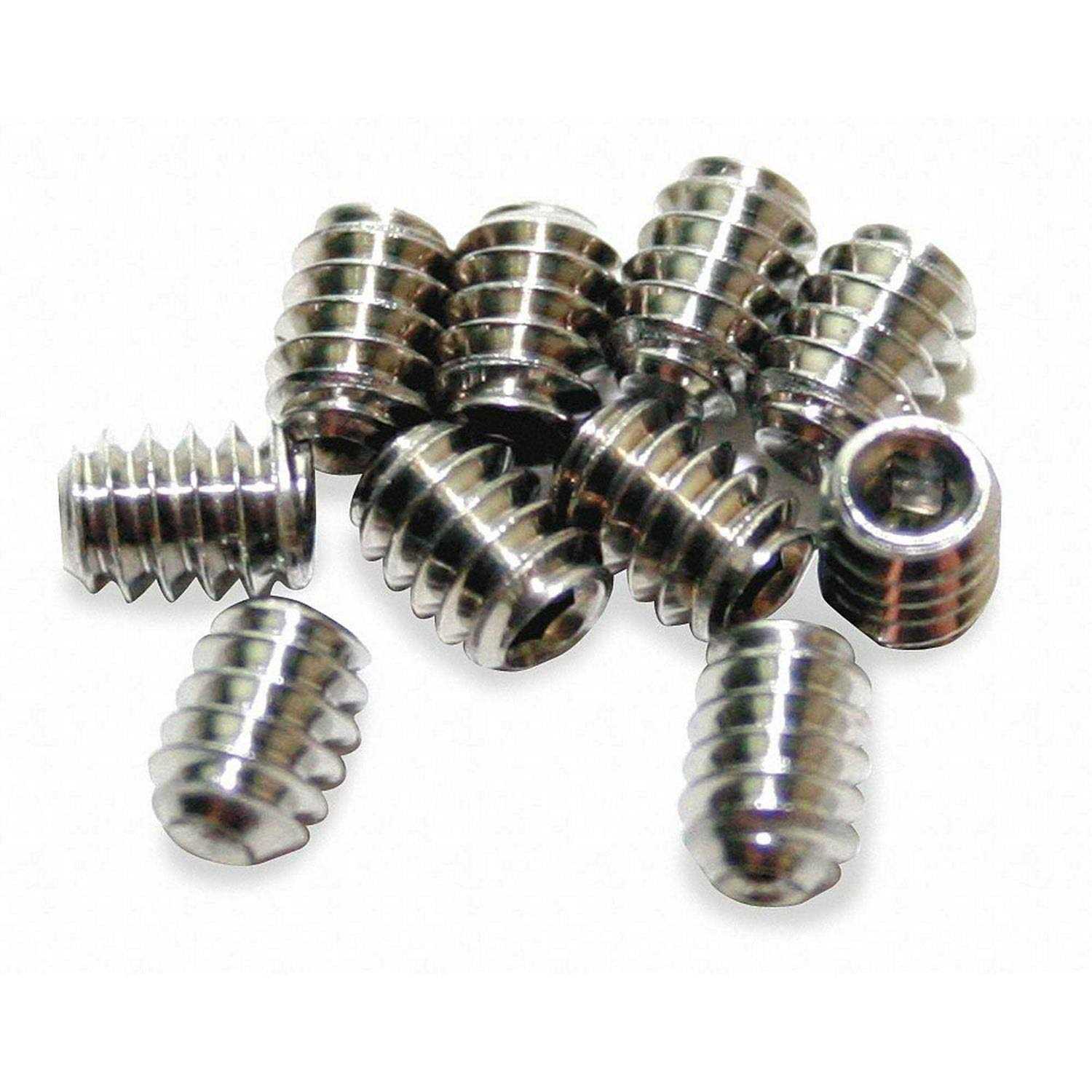Acorn Controls Hex Head Set Screws,Acorn,SS,PK10 0181-011-001 - Cheap Fitting