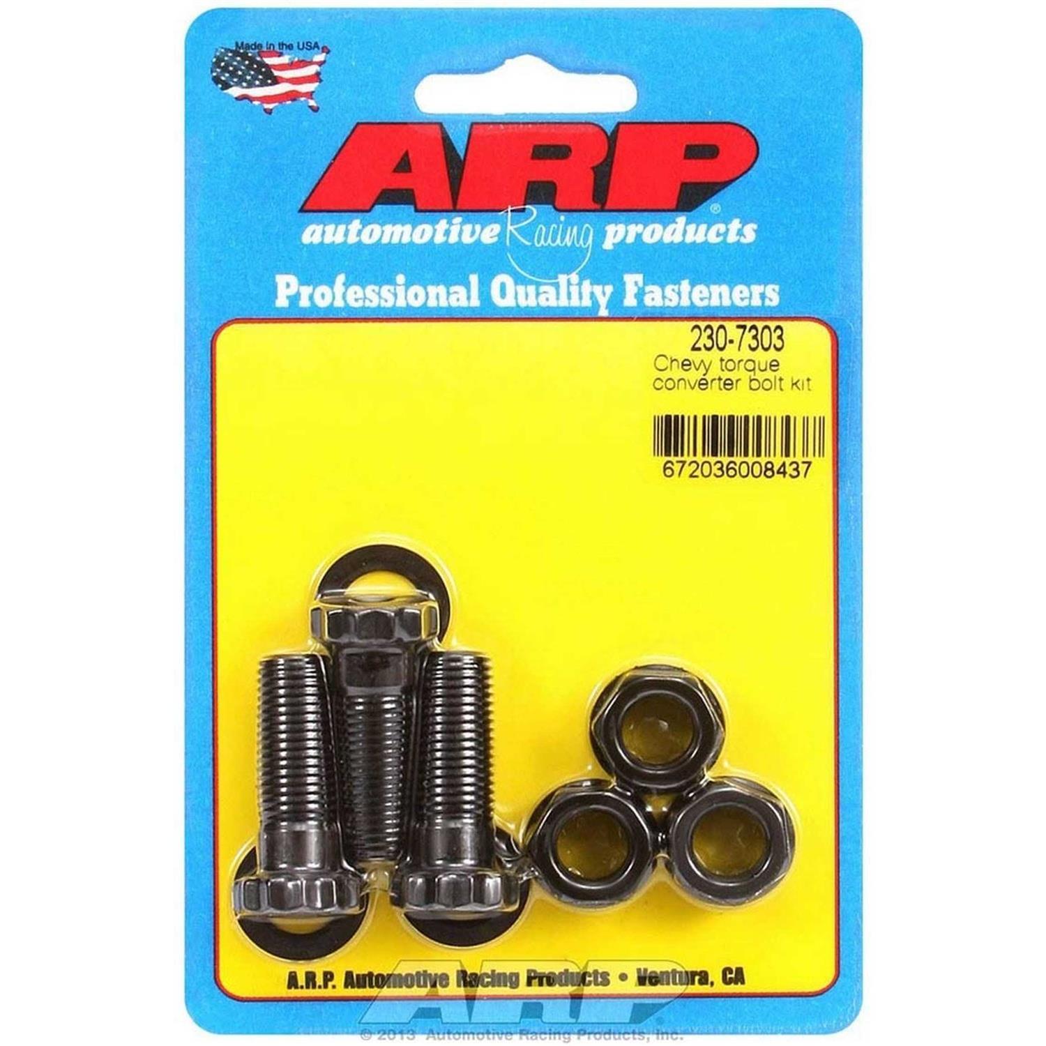 ARP 230-7303 Torque Converter Bolt Kit - Cheap Fitting