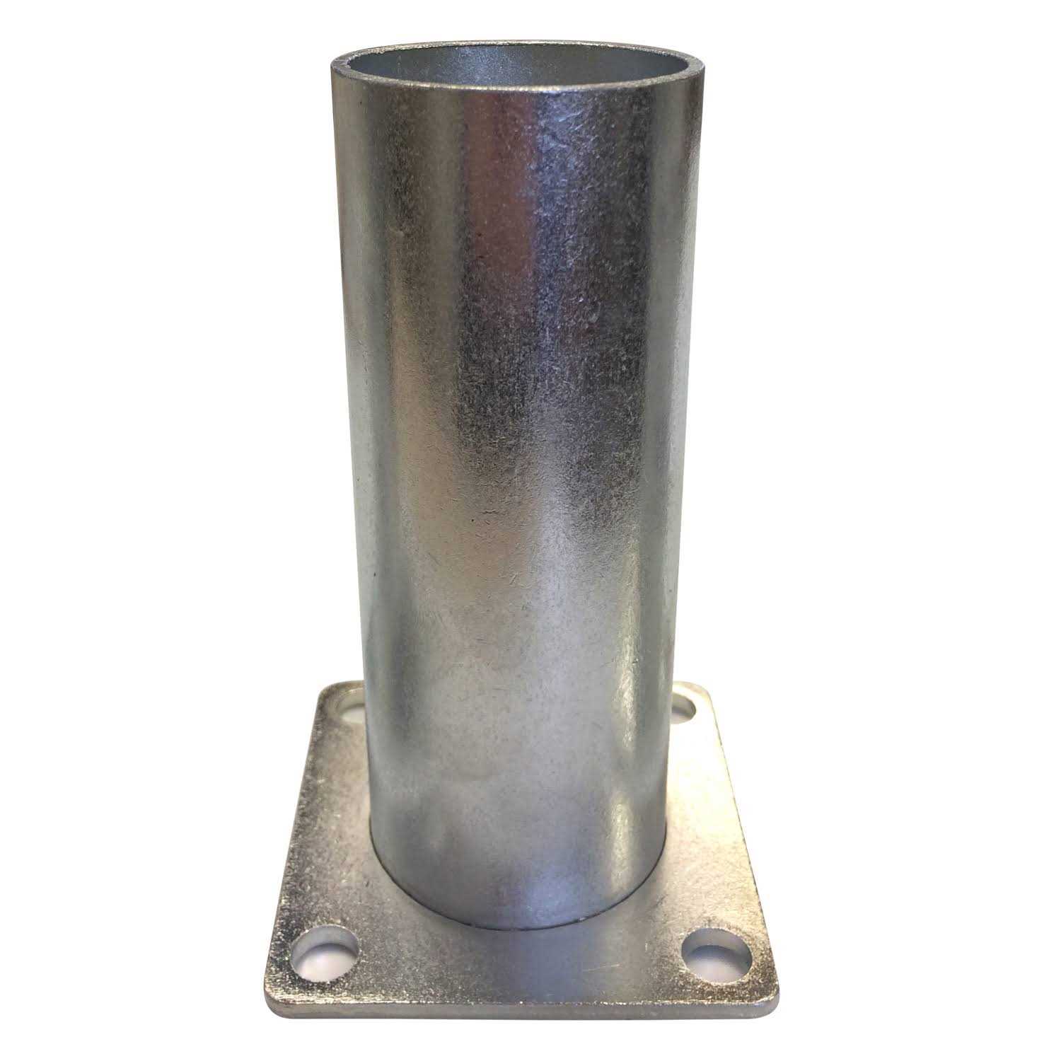 Pylex Spybase 238 for 2-3/8 in. Round Post - Cheap Fitting