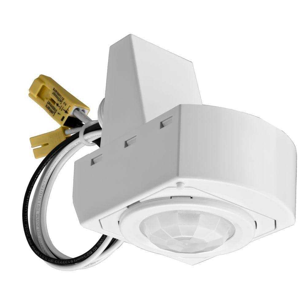 Lithonia Lighting 4.125 in. H x 2.5 in. W x 4.125 in. L Motion Sensor - Cheap Fitting