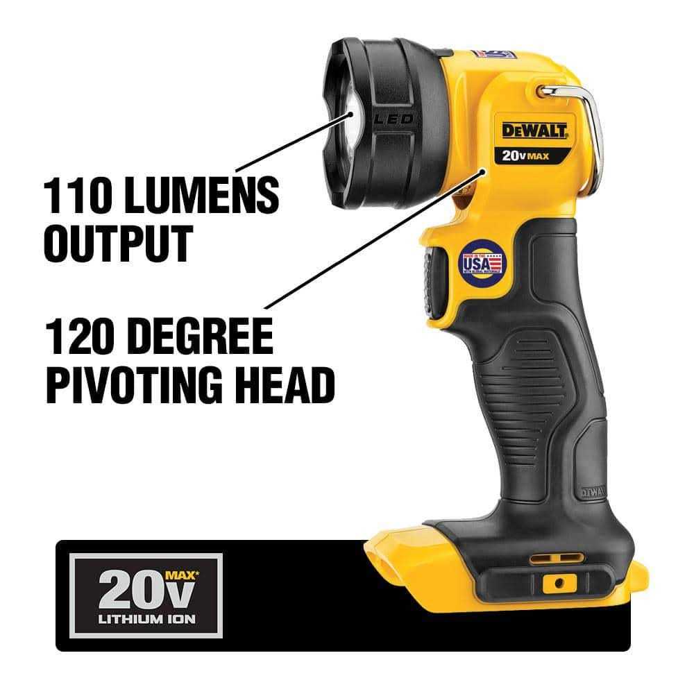 Dewalt DCK466D2 20V MAX Cordless 4-Tool Combo Kit - Cheap Fitting