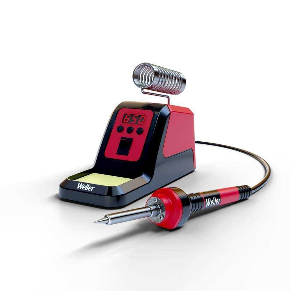 Weller WLSKD7012A 70W Digital Soldering Station Iron - Cheap Fitting