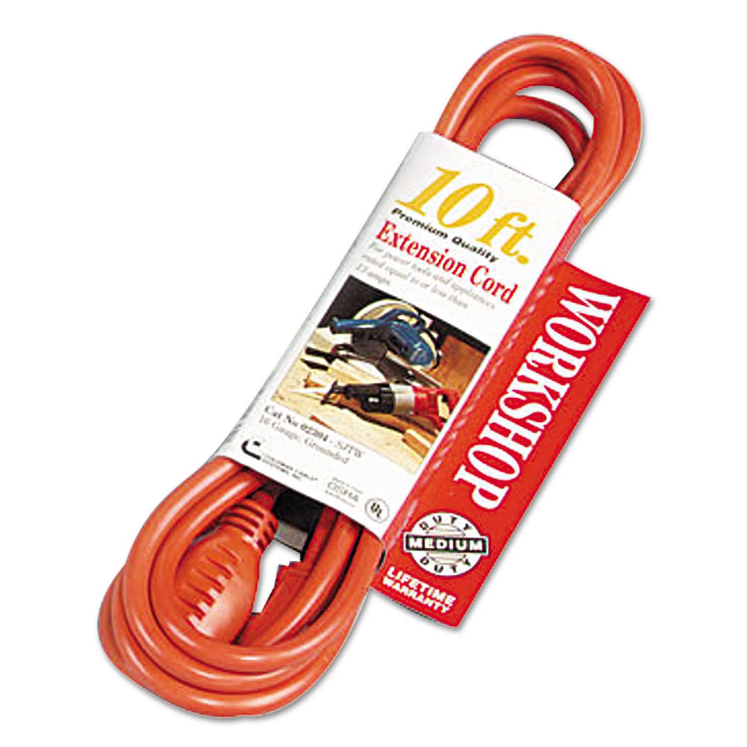 Southwire Vinyl Extension Cord 2304SW8803 - Cheap Fitting