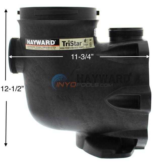 Hayward Pump Strainer Housing SPX3200A - Cheap Fitting