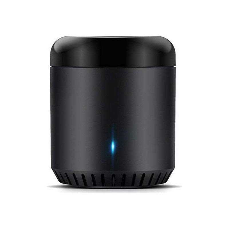 BroadLink RM Mini3 Black Bean Universal Remote WiFi + IR Control Hub for Smart Home - Cheap Fitting