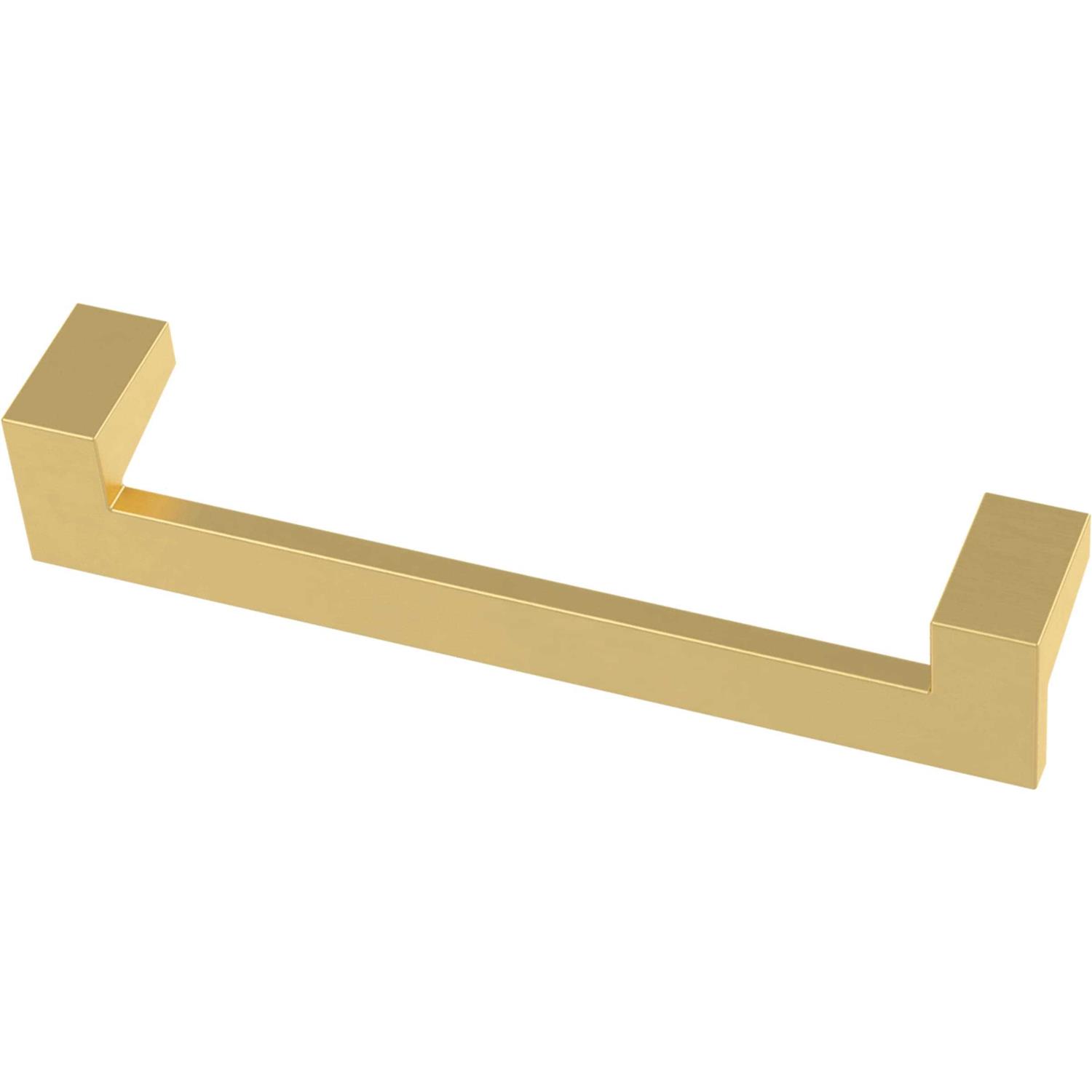 Franklin Brass P40837K Mirrored 5-9/16 inch Long Finger Cabinet Pull P40837K-117-C - Cheap Fitting