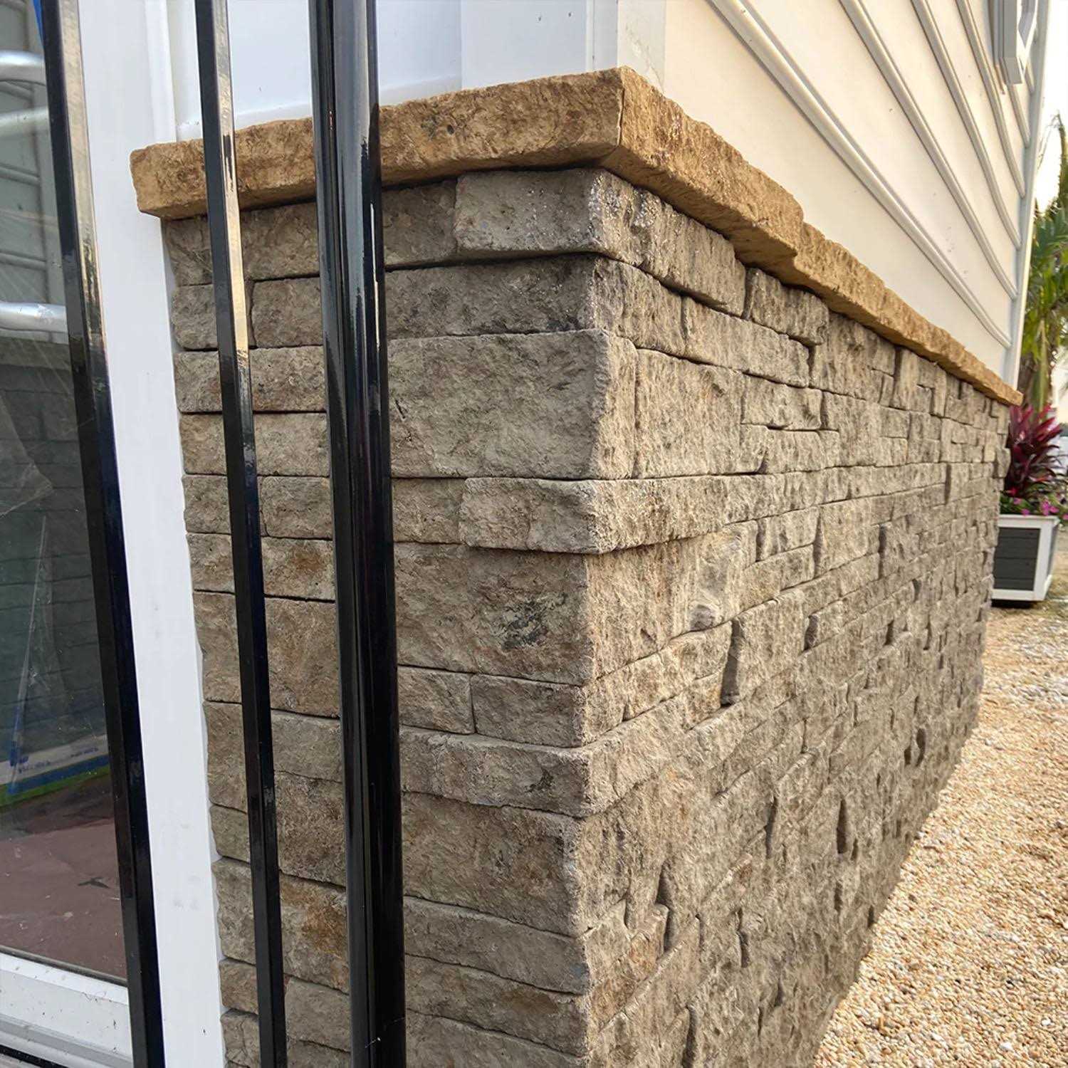 Evolve Stone Universal Sill - Cheap Fitting