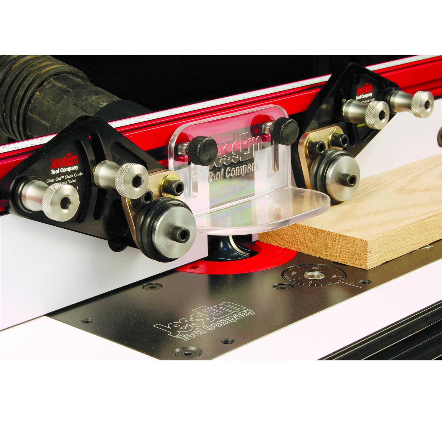 JessEm Clear-Cut Precision Stock Guides 04215 - Cheap Fitting