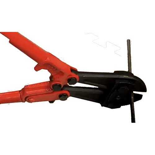 Pittsburgh 18 in. Bolt Cutters - Cheap Fitting