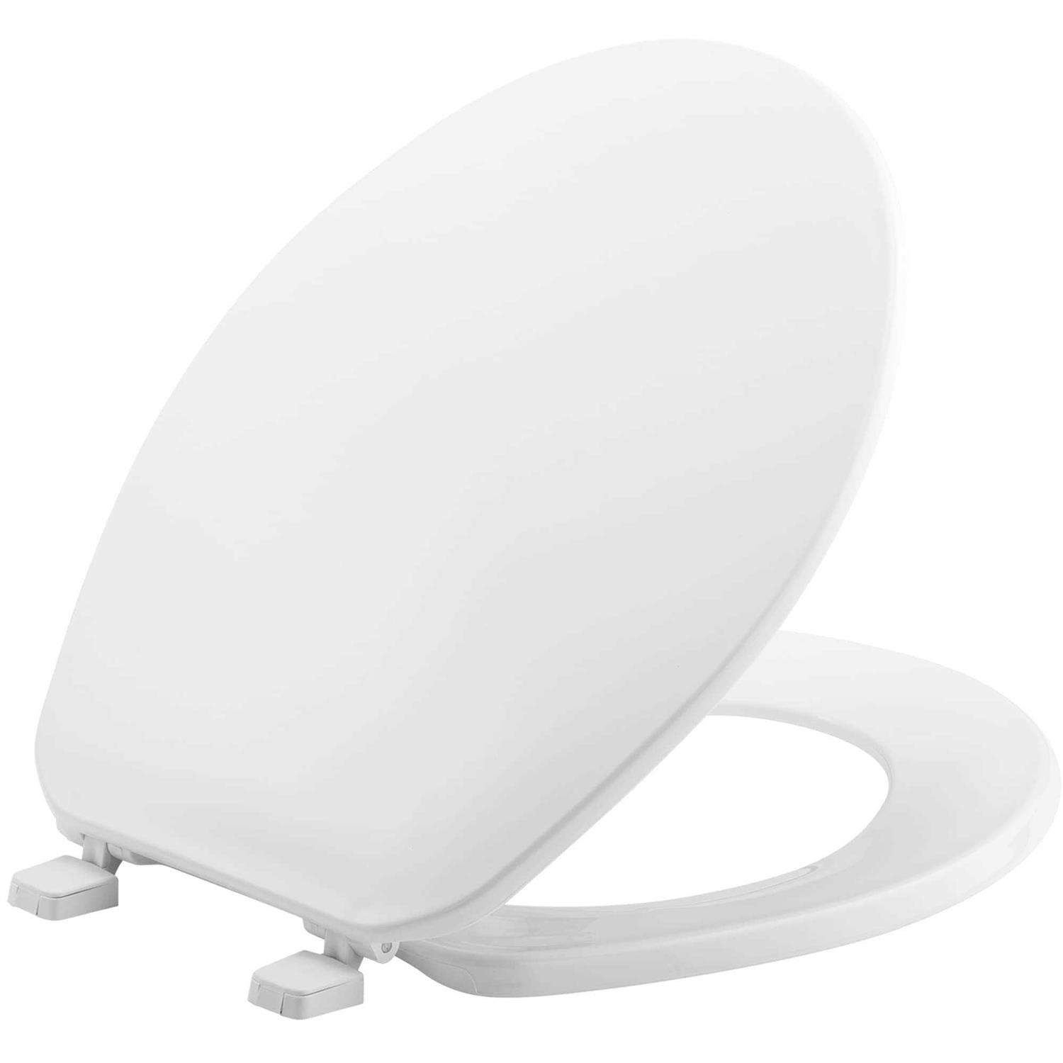 Bemis 70 Round Plastic Toilet Seat 70 000 - Cheap Fitting