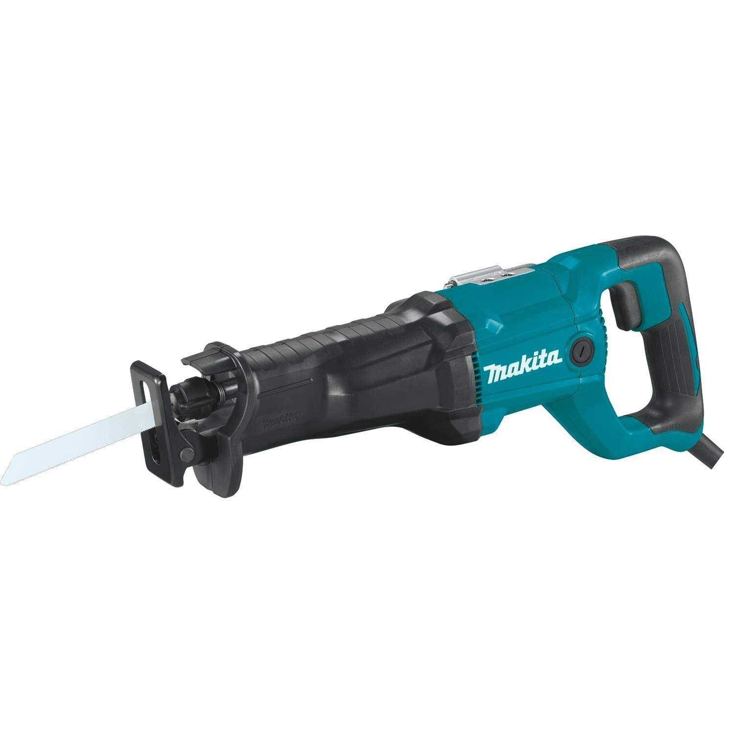 Makita 12-Amp Reciprocating Saw JR3051T - Cheap Fitting