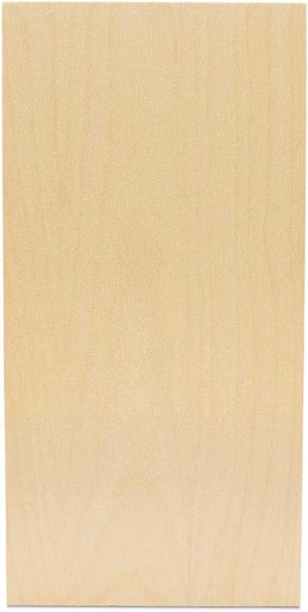 Baltic Birch Plywood, 3 mm 1/8 x 12 x Craft Wood 6 B/BB Grade Baltic Birch Sheets, Perfect for Laser, CNC Cutting and Wood Burning - Cheap Fitting