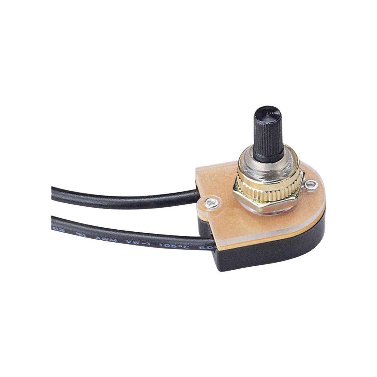 Gardner Bender Rotary Switch GSW-69 - Cheap Fitting