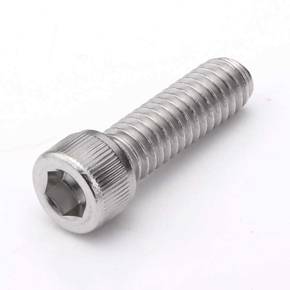 M3 x Socket Head Cap Screws Stainless Steel 18-8 - Cheap Fitting