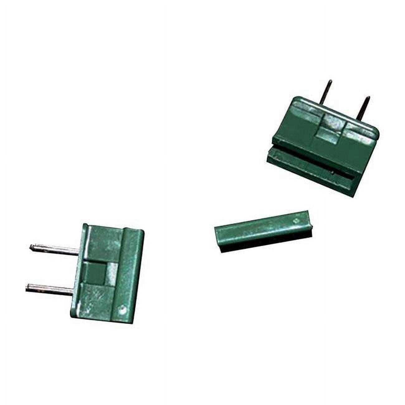 Holiday Bright Lights Commercial and Residential Plastic Zip Plug ZPLGI-100 - Cheap Fitting