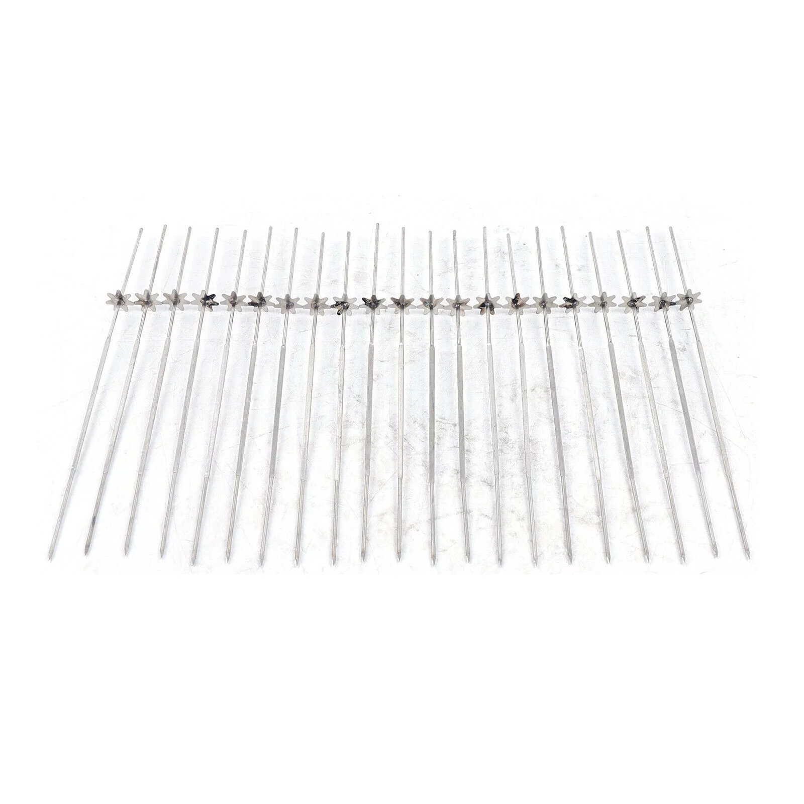 CNCEST Automatic Flip Barbecue Stove Outdoor BBQ 17X Roast rods - Cheap Fitting