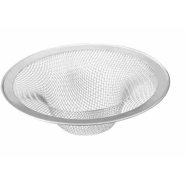Mainstays Stainless Steel Mesh Sink Strainer - Cheap Fitting