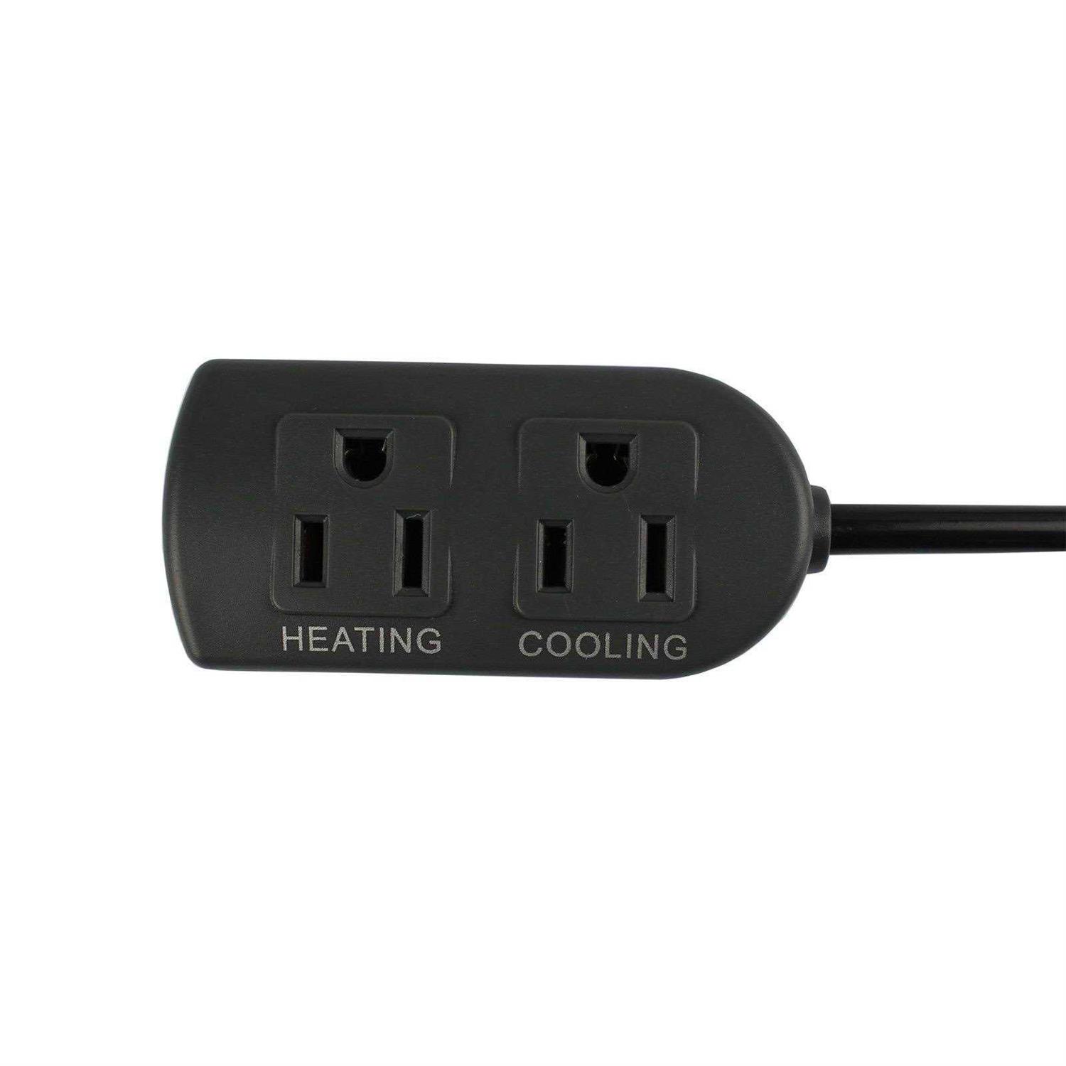 Inkbird ITC-308 Digital Temperature Controller Thermostat and - Cheap Fitting