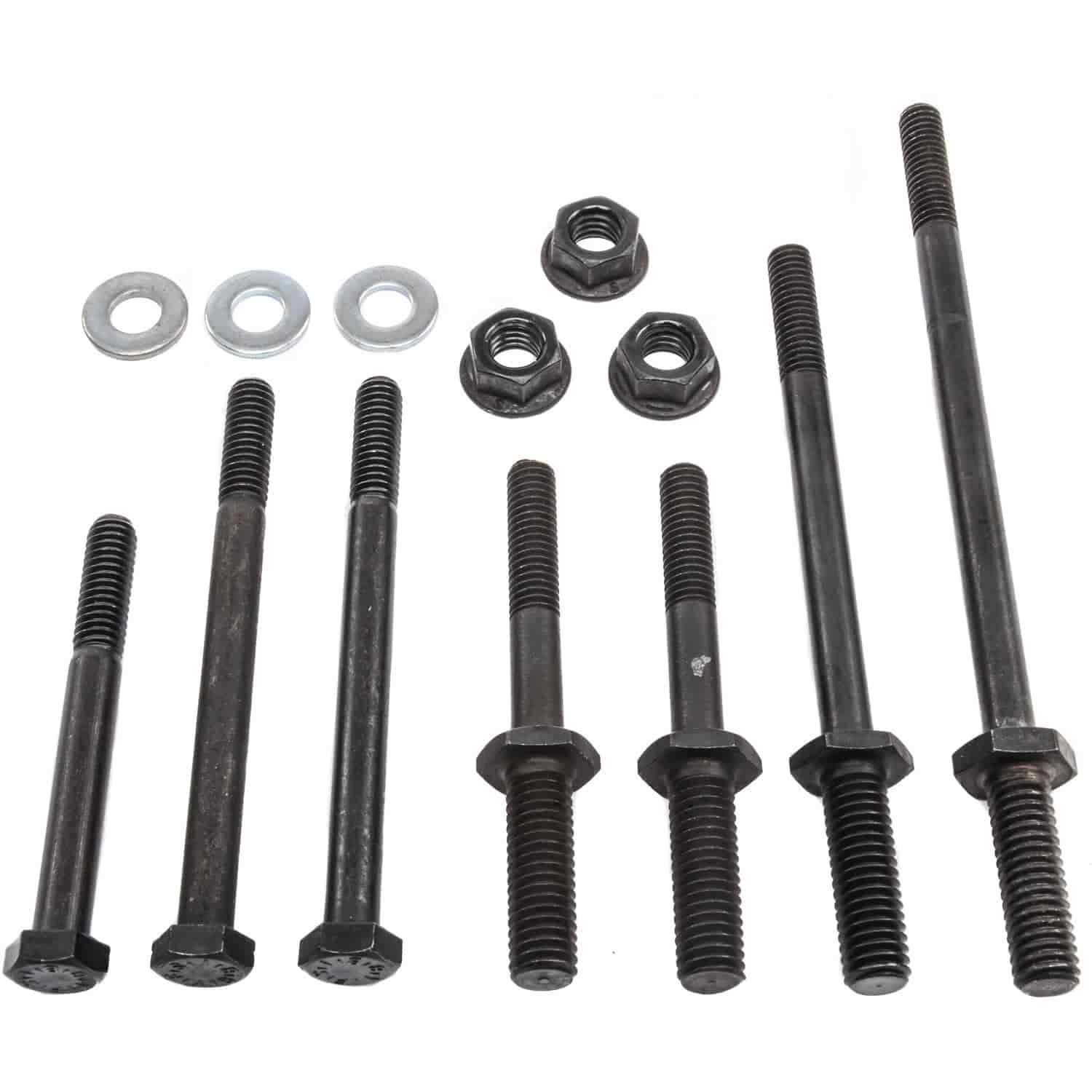 JEGS 83952 Water Pump Bolt Kit 1979-93 Ford Mustang 5.0l - Cheap Fitting