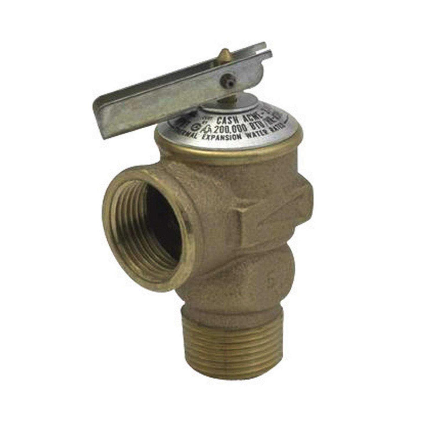 Cash Acme Valve - Cheap Fitting