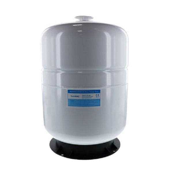 PAE 9.2 Gallon Metal Storage Tank 1/4 NPT 9.2 Gallon - Cheap Fitting