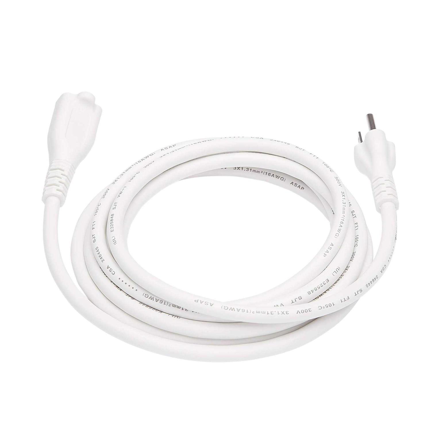 Amazon Basics Basics Extension Cord - Cheap Fitting