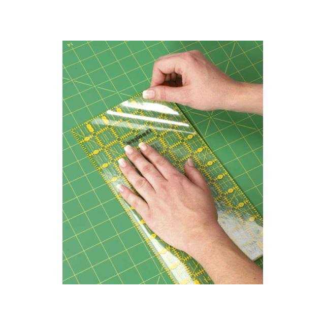 InvisiGrip Omnigrid - Cheap Fitting