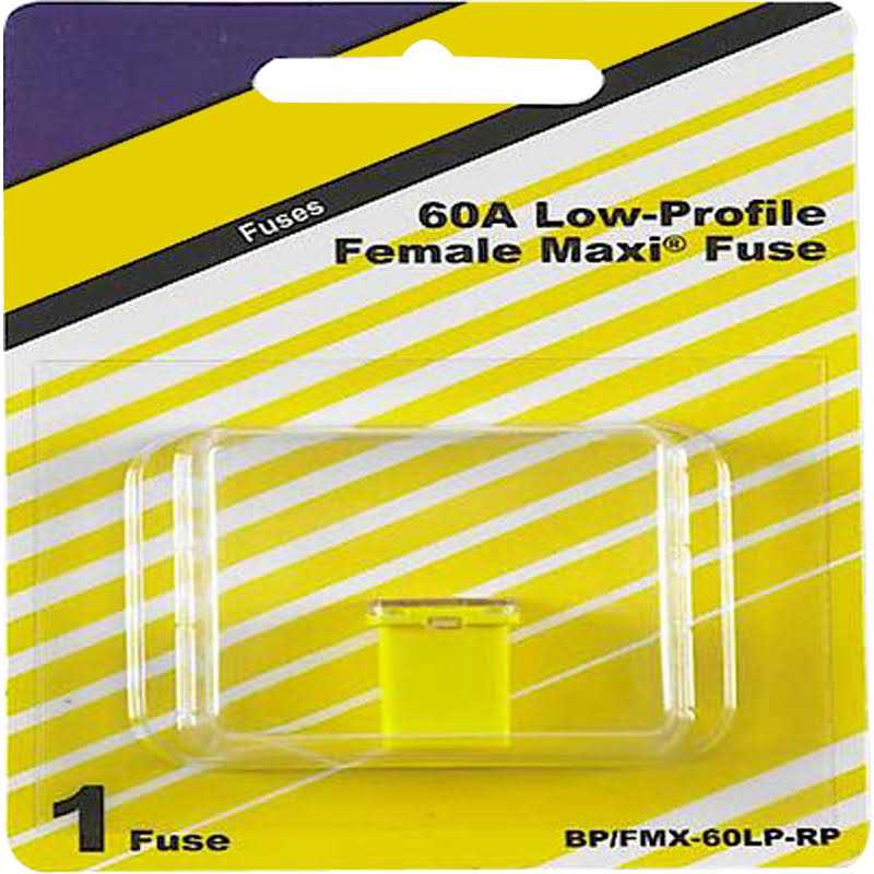 Bussmann BP/FMX-60LP-RP Low-Profile FMX - Cheap Fitting