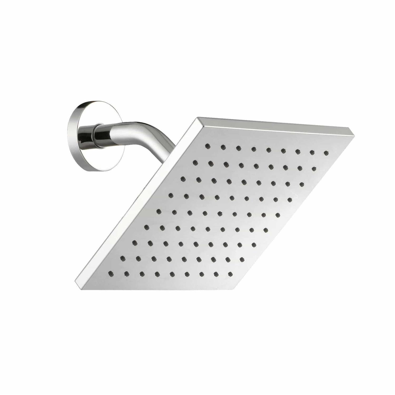 Glacier Bay Modern Single-Handle 1-Spray Tub and Shower Faucet in Chrome - Cheap Fitting