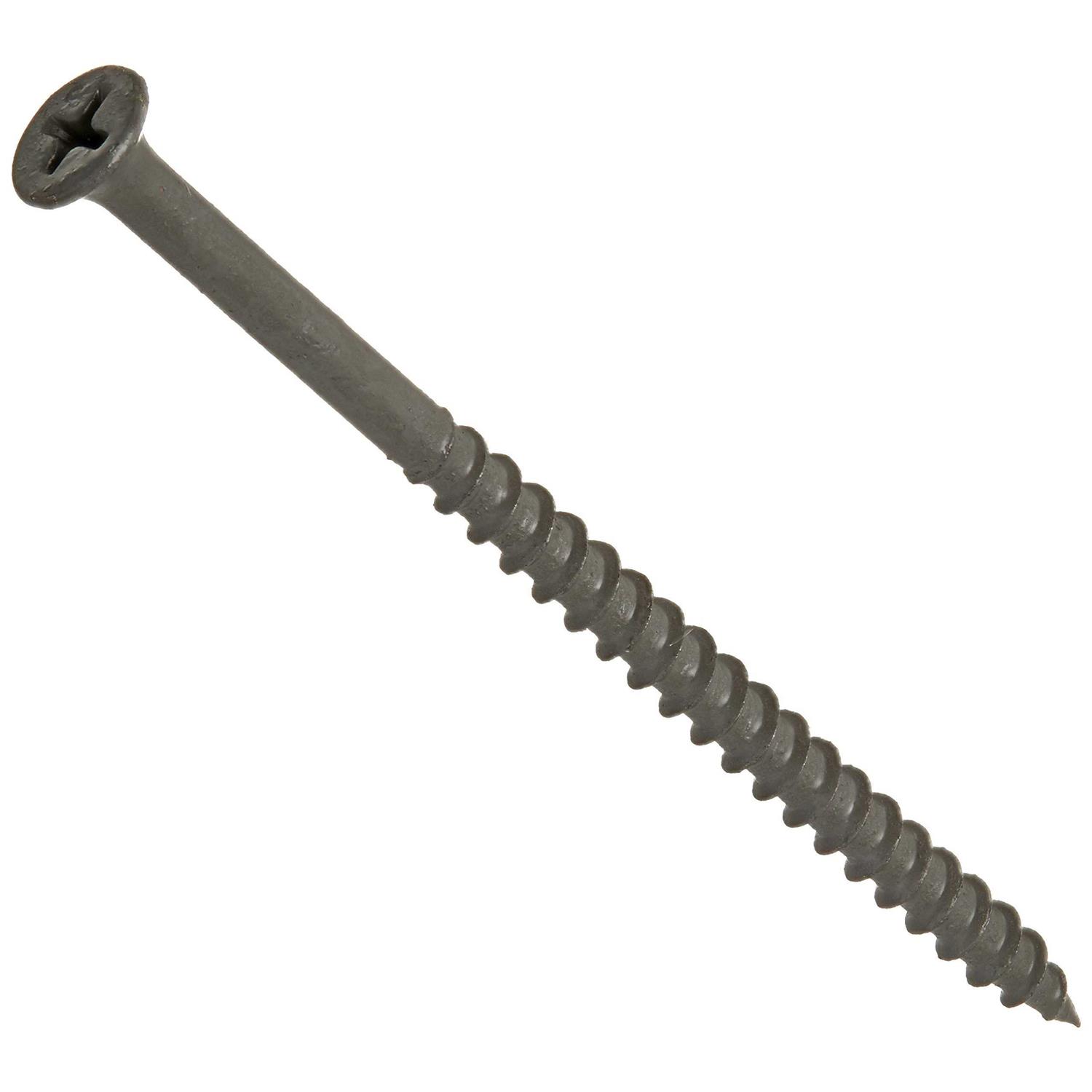Grip-Rite Wood Screw #10 x 3-1/2 - Cheap Fitting