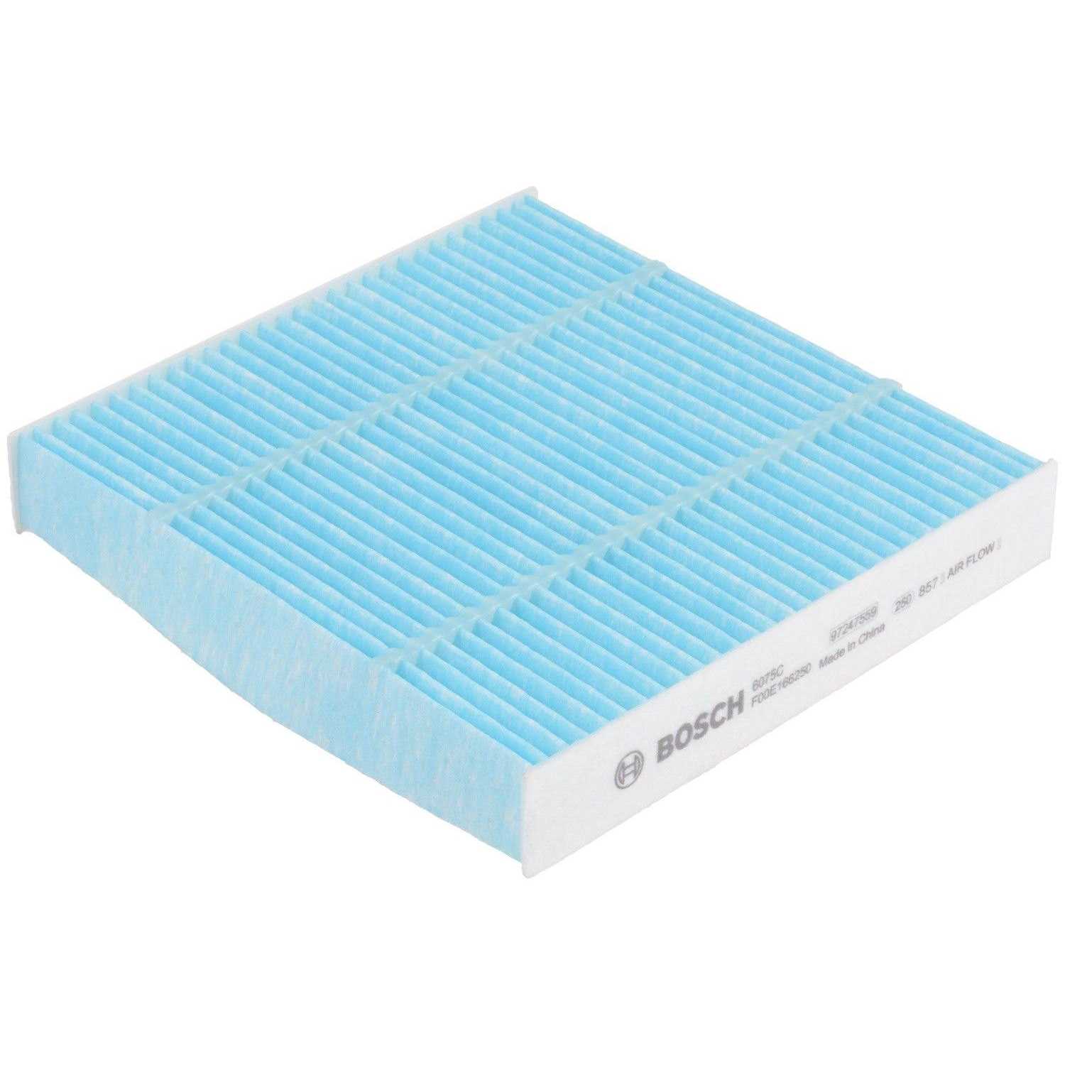 Bosch 6075C Cabin Air Filter - Cheap Fitting