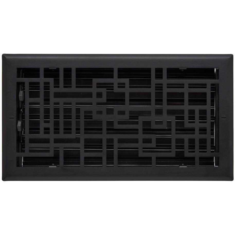 Baer Steel Wall Register Signature Hardware - Cheap Fitting