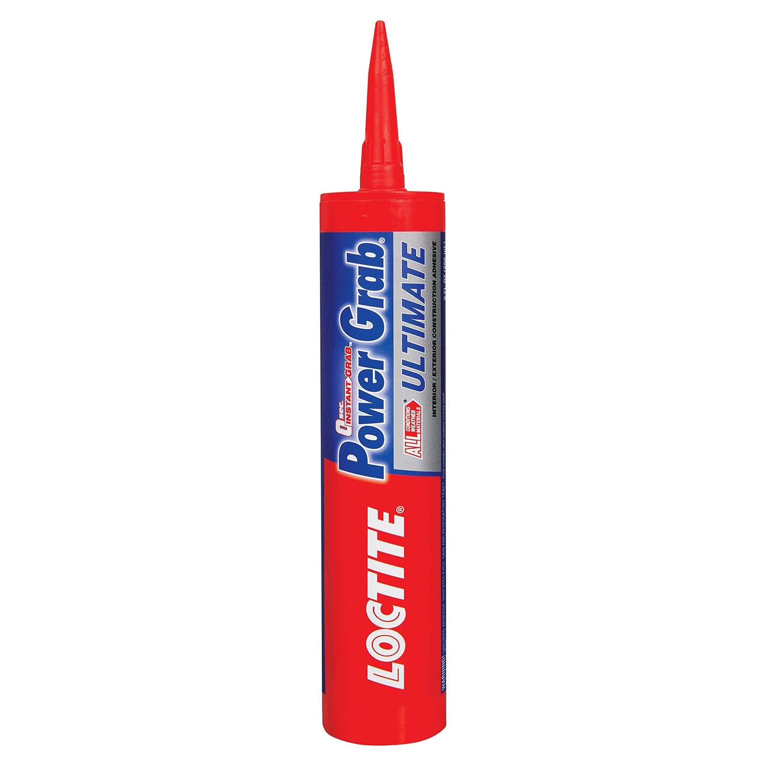 Loctite Power Grab Ultimate Construction Adhesive - Cheap Fitting